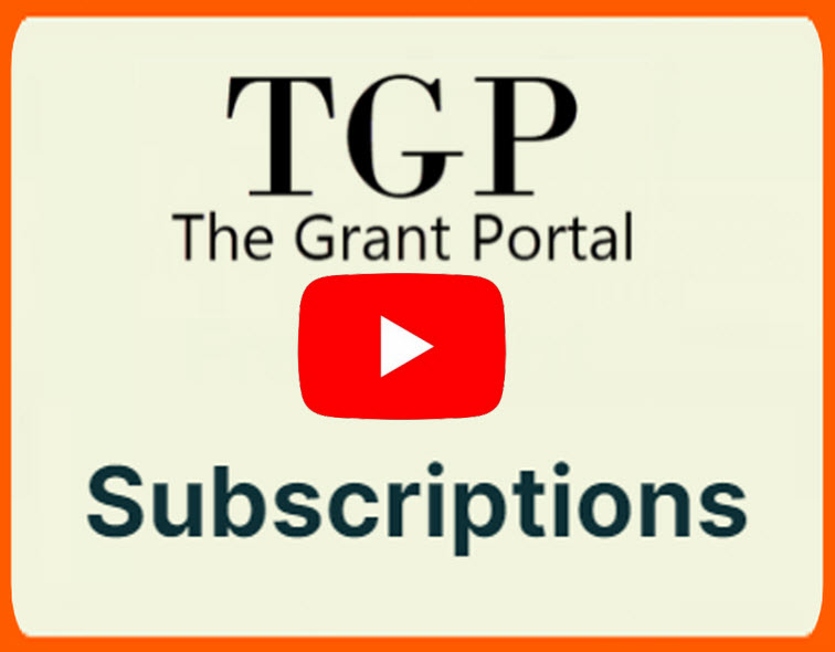 Grant Subscription Plans